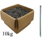 1-1/2" - 40mm x 2.36mm Bright Lost head Nails 10kg Bulk Box